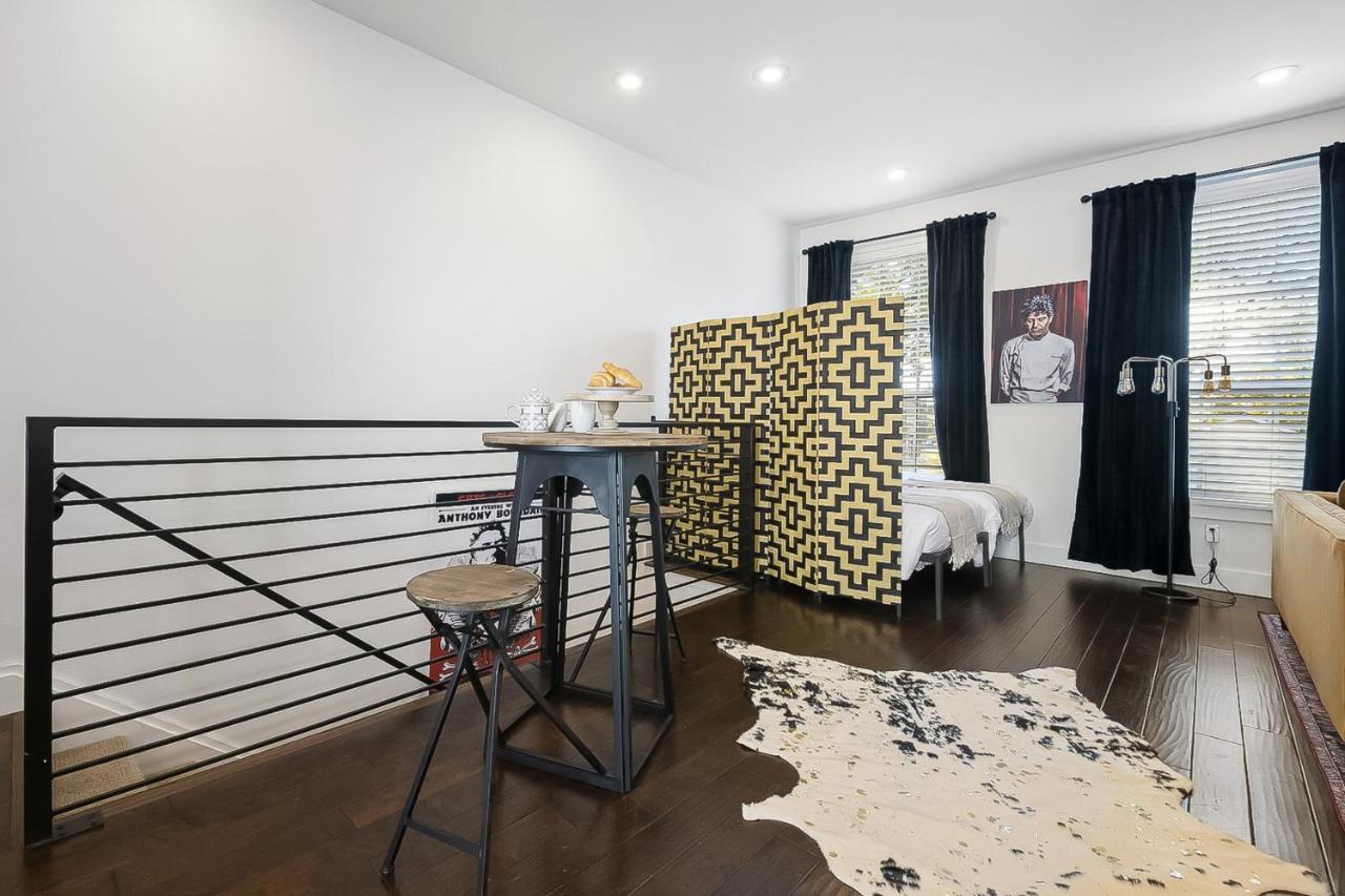 The Bourdain Apartment เบนตันวิลล์ ภายนอก รูปภาพ