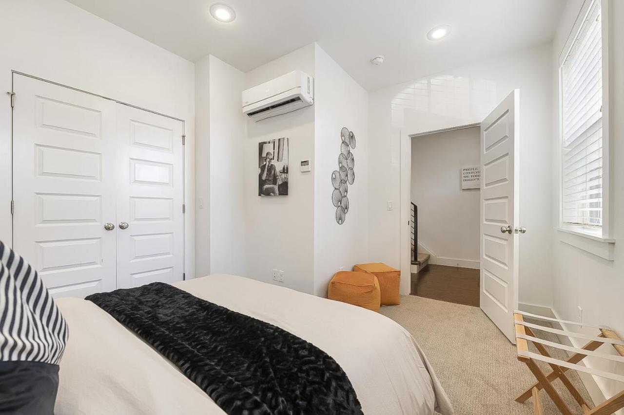 The Bourdain Apartment เบนตันวิลล์ ภายนอก รูปภาพ