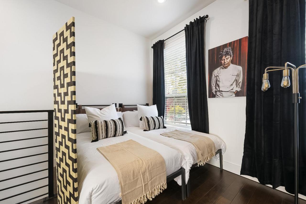 The Bourdain Apartment เบนตันวิลล์ ภายนอก รูปภาพ